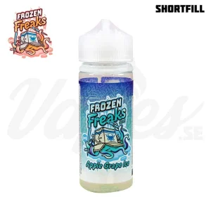 Frozen Freaks – Apple & Grape Ice (100 ml, Shortfill)