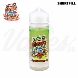 Frozen Freaks – Grapefruit & Lime Ice (100 ml, Shortfill)