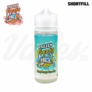 Frozen Freaks – Raspberry & Pear Ice (100 ml, Shortfill)