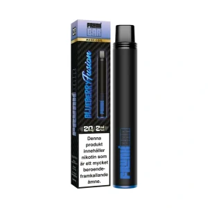 Frunk Bar – Blueberry Fusion (20 mg, Engångs vape)