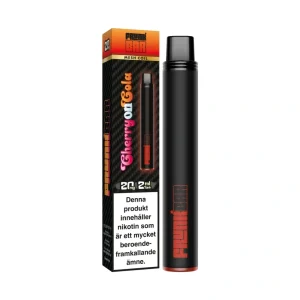 Frunk Bar – Cherry on Cola (20 mg, Engångs vape)