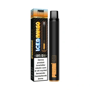 Frunk Bar – Iced Mango (20 mg, Engångs vape)