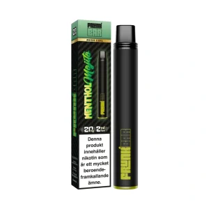 Frunk Bar – Menthol Mojito (20 mg, Engångs vape)