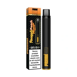 Frunk Bar – Pineapple Peach Mango (20 mg, Engångs vape)