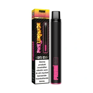 Frunk Bar – Pink Lemonade (20 mg, Engångs vape)
