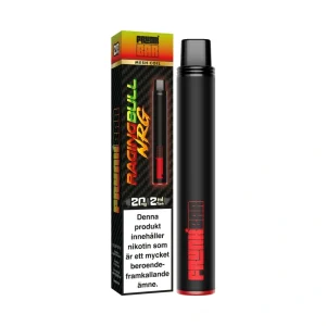 Frunk Bar – Raging Bull NRG (20 mg, Engångs vape)