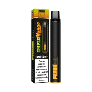Frunk Bar – Triple Mango (20 mg, Engångs vape)