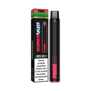 Frunk Bar – Watermelon Splash (20 mg, Engångs vape)