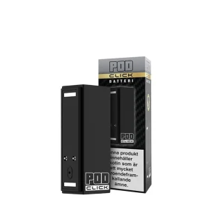 FRUNK – POD CLICK BATTERI