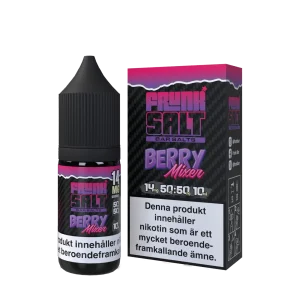 Frunk Salt – Berry Mixer (10 ml, 14 mg Nikotinsalt)