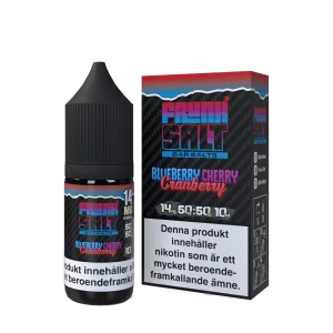 Frunk Salt – Blueberry Cherry Cranberry (10 ml, 14 mg, Nikotinsalt)