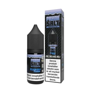Frunk Salt – Blueberry Fusion (10 ml, 14 mg, Nikotinsalt)