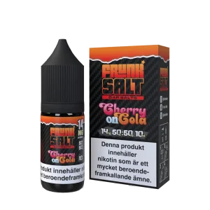 Frunk Salt – Cherry on Cola (10 ml, 14 mg Nikotinsalt)