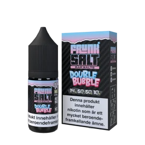Frunk Salt – Double Bubble (10 ml, 14 mg Nikotinsalt)