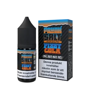 Frunk Salt – Fizzy Cola (10 ml, 14 mg Nikotinsalt)