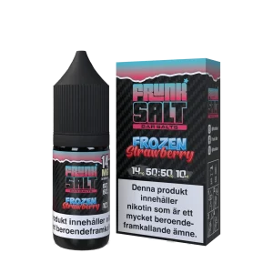Frunk Salt – Frozen Strawberry (10 ml, 14 mg Nikotinsalt)
