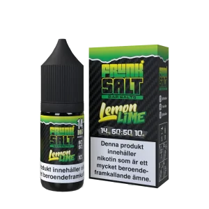 Frunk Salt – Lemon Lime (10 ml, 14 mg Nikotinsalt)