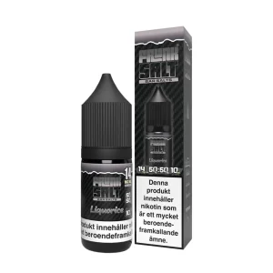 Frunk Salt – Liquorice (10 ml, 14 mg, Nikotinsalt)