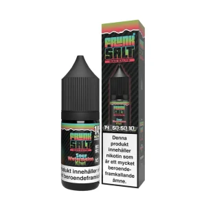 Frunk Salt – Sour Watermelon Kiwi (10 ml, 14 mg, Nikotinsalt)
