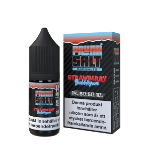 Frunk Salt – Strawberry Bubbelgum (10 ml, 14 mg Nikotinsalt)