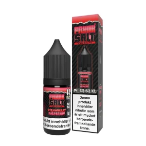 Frunk Salt – Strawberry Raspberry (10 ml, 14 mg, Nikotinsalt)