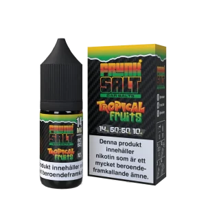 Frunk Salt – Tropical Fruits (10 ml, 14 mg Nikotinsalt)