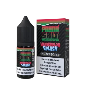 Frunk Salt – Watermelon Splash (10 ml, 14 mg Nikotinsalt)
