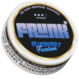 FRUNK SLIM – BLUEBERRY FUSION