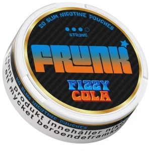 FRUNK SLIM – FIZZY COLA