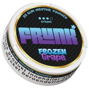 FRUNK SLIM – FROZEN GRAPE
