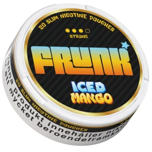 FRUNK SLIM – ICED MANGO