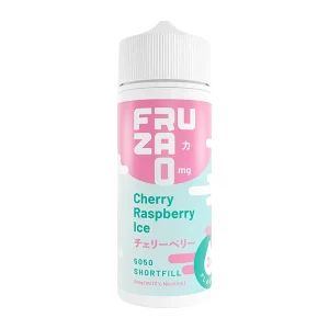 Fruza – Cherry Raspberry Ice (100 ml, Shortfill)