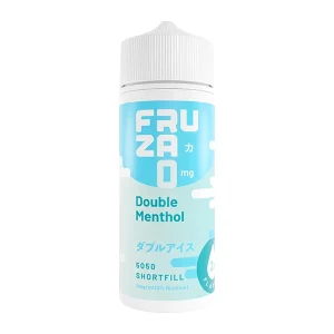 Fruza – Double Menthol (100 ml, Shortfill)