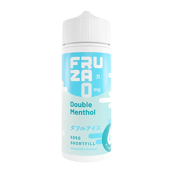 Fruza – Double Menthol (100 ml, Shortfill)