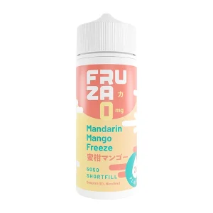 Fruza – Mandarin Mango Freeze (100 ml, Shortfill)