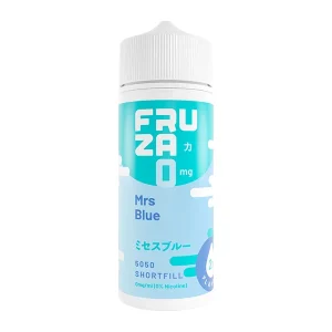 Fruza – Mrs Blue (100 ml, Shortfill)