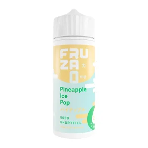 Fruza – Pineapple Ice Pop (100 ml, Shortfill)