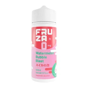 Fruza – Watermelon Bubble Blast (100 ml, Shortfill)
