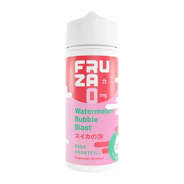 Fruza – Watermelon Bubble Blast (100 ml, Shortfill)