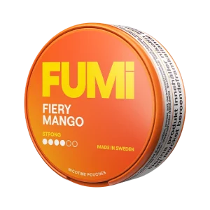 FUMi – Fiery Mango Strong – Slim (8 mg/portion)