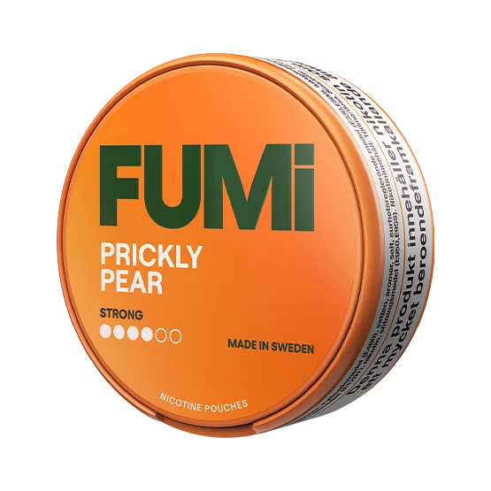 FUMi – Prickly Pear Strong – Slim (8 mg/portion)