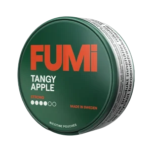 FUMi – Tangy Apple Strong – Slim (8 mg/portion)