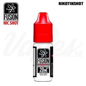 Fusion Nikotinsalt Shot 50VG/50PG (10 ml, 20 mg)