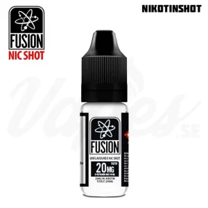 Fusion Nikotinshot 50VG/50PG (10 ml, 20 mg)