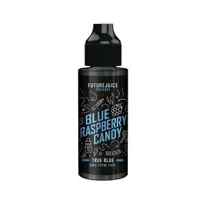 Future Juice – Blue Raspberry Candy (100 ml, Shortfill)