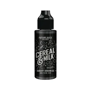 Future Juice – Cereal Milk (100 ml, Shortfill)