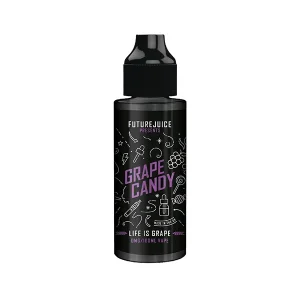 Future Juice – Grape Candy (100 ml, Shortfill)