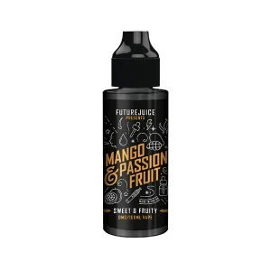 Future Juice – Mango Passionfruit (100 ml, Shortfill)