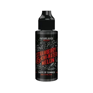 Future Juice – Strawberry Kiwi Watermelon (100 ml, Shortfill)