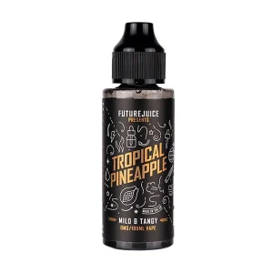 Future Juice – Tropical Pineapple (100 ml, Shortfill)